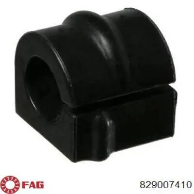 Сайлентблок переднего рычага 829007410 FAG