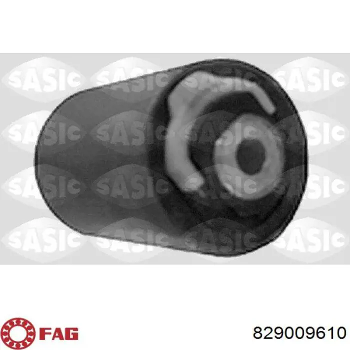 Сайлентблок переднего нижнего рычага FAG 829009610