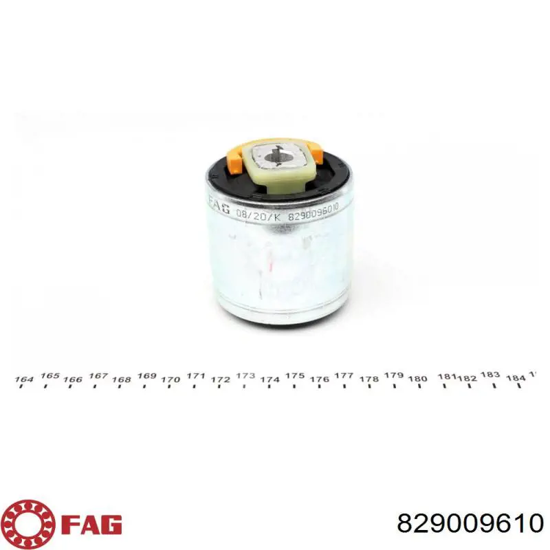 Сайлентблок передней подвески FAG 829009610 цена, от 17.82 USD