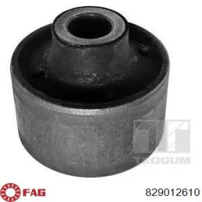 AUBS001 Kautek Сайлентблок нижнего переднего рычага