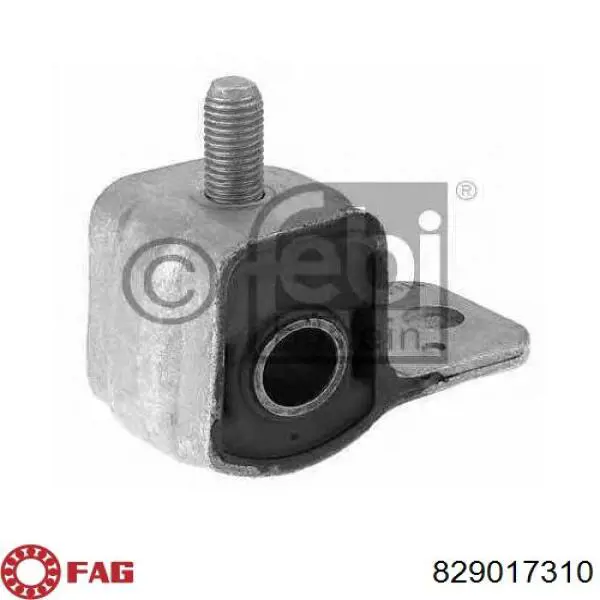 Compre 829017310 FAG Bloco silencioso dianteiro do braço oscilante inferior