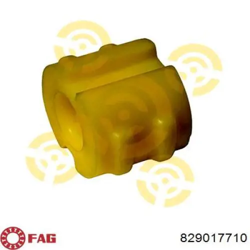 Сайлентблок переднего нижнего рычага FAG 829017710