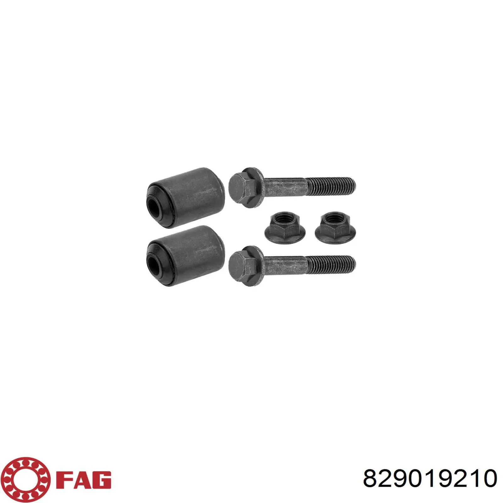 Сайлентблок передней подвески FAG 829019210 цена, от 5.55 USD