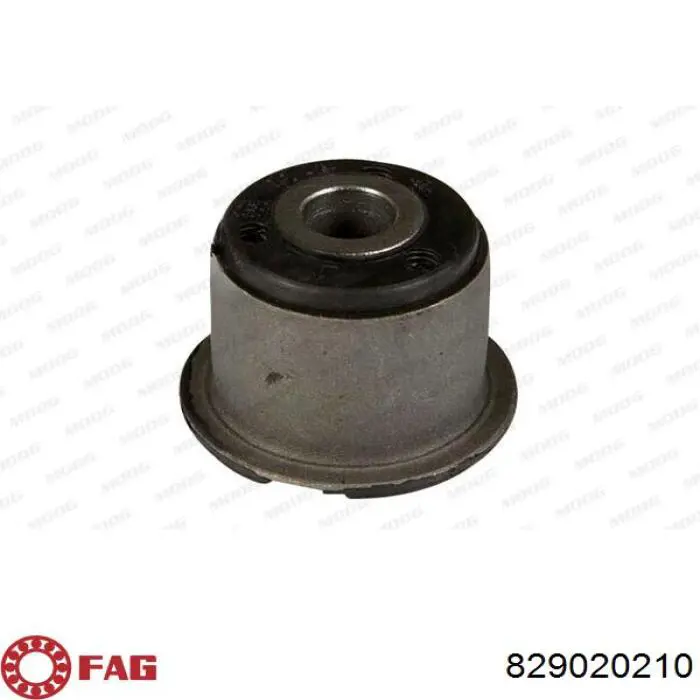96083570 Peugeot/Citroen Сайлентблок нижнего переднего рычага