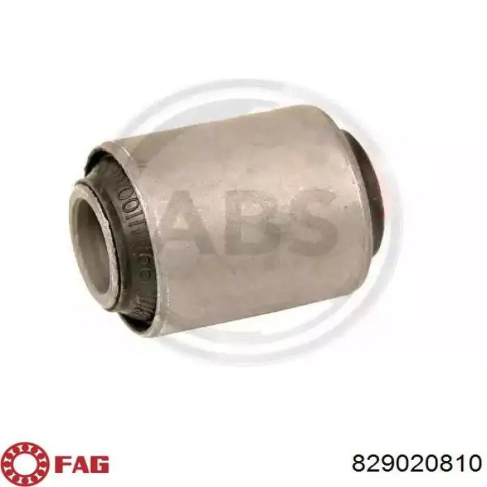 Сайлентблок переднего рычага NIBS021 Kautek