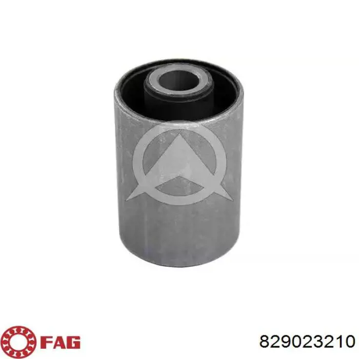 Купить 829023210 FAG Сайлентблок нижний передней подвески