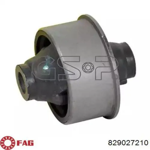 Сайлентблок переднего нижнего рычага FAG 829027210