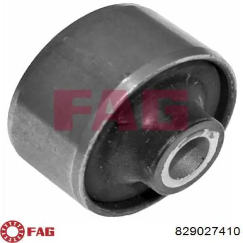 Купить 829027410 FAG Сайлентблок нижний передней подвески