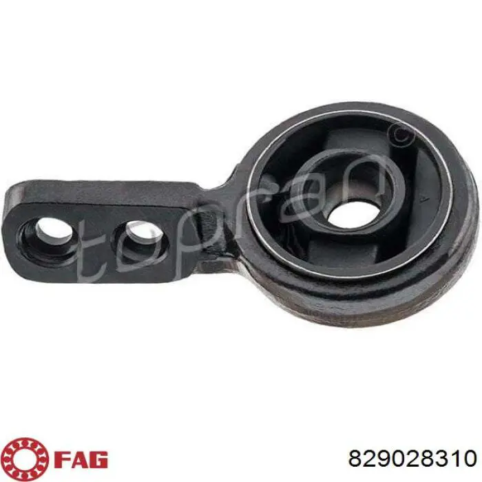 Сайлентблок переднего нижнего рычага FAG 829028310