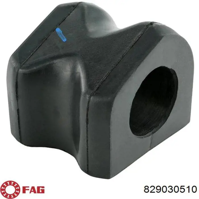 Сайлентблок переднего рычага 829030510 FAG
