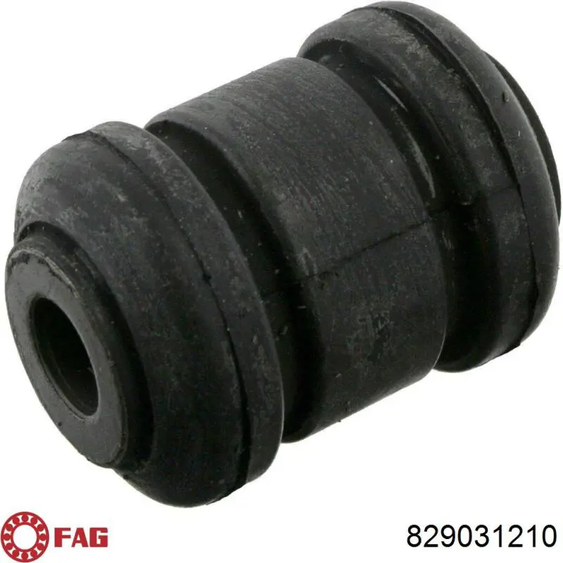 Сайлентблок передней подвески FAG 829031210 цена, от 6.36 USD