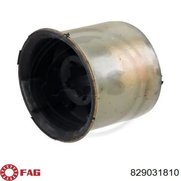 Сайлентблок переднего нижнего рычага FAG 829031810