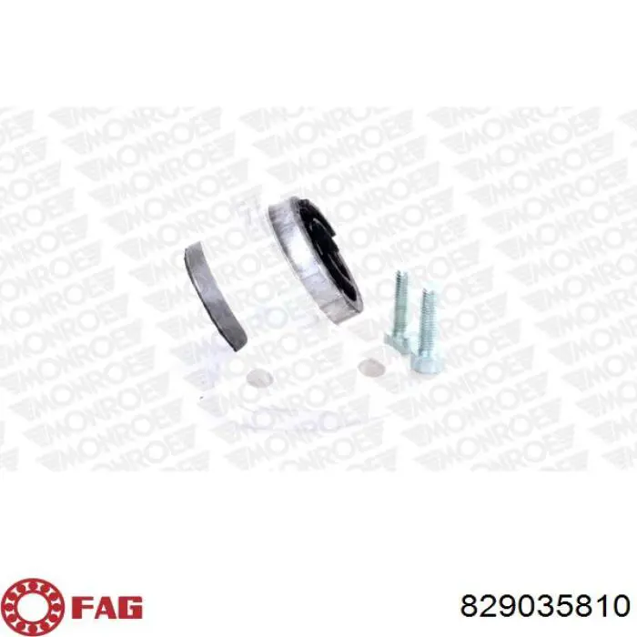 TED41946 Ted-gum Сайлентблок нижнего переднего рычага