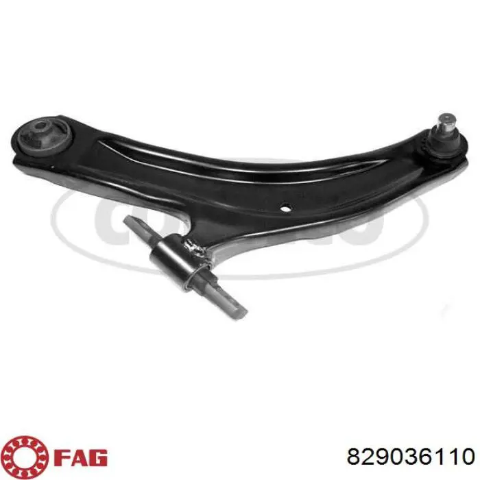 Сайлентблок передней подвески FAG 829036110 цена, от 13.70 USD