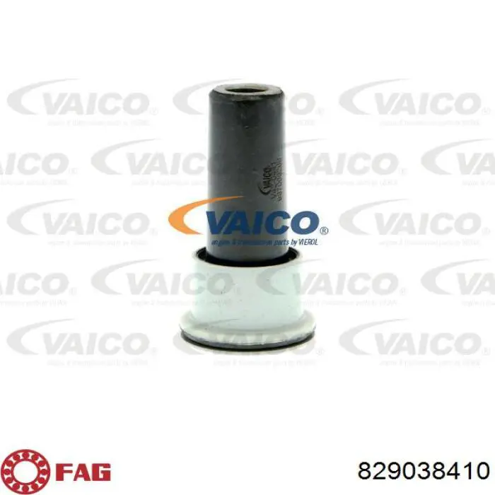 Сайлентблок верхнего рычага передней подвески Kautek CIBS009 цена, от 3.79 USD