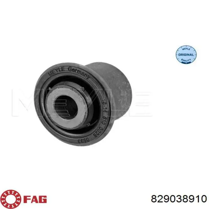 Купить 545602788R Renault (RVI) Сайлентблок нижний передней подвески