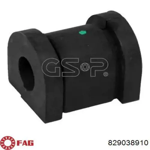 Сайлентблок переднего рычага 829038910 FAG