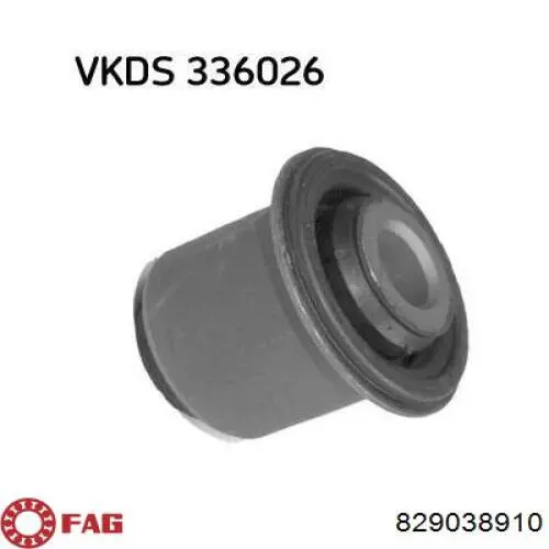 Сайлентблок переднего рычага 545602788R Renault (RVI)