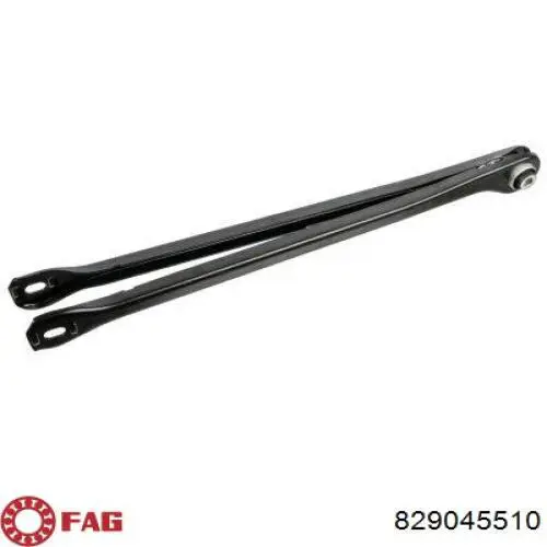 Сайлентблок задней балки 829045510 FAG