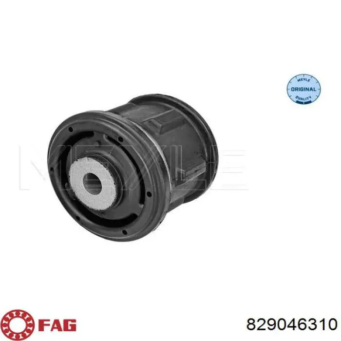 Сайлентблок задней балки 6204823 Talosa