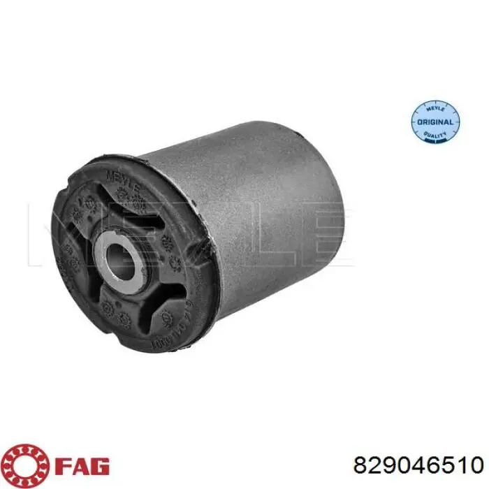 Сайлентблок заднего подрамника FAG 829046510 цена, от 7.38 USD