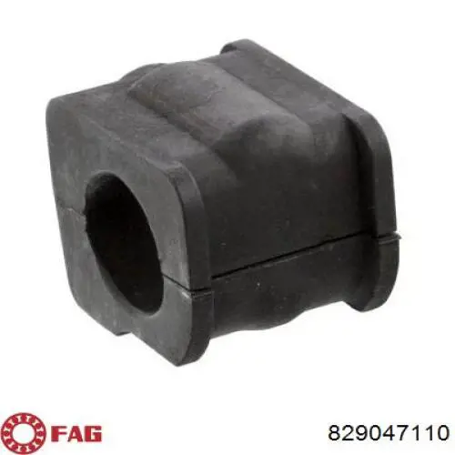 Сайлентблок подрамника задний FAG 829047110