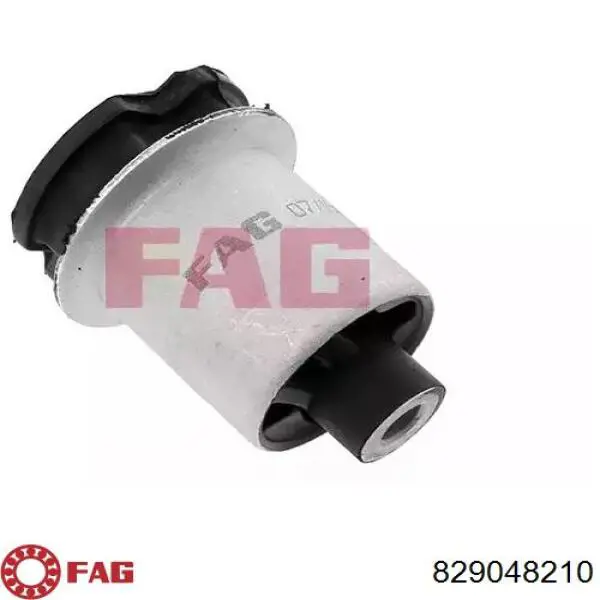 829 0482 10 FAG bloco silencioso de viga traseira (de plataforma veicular)