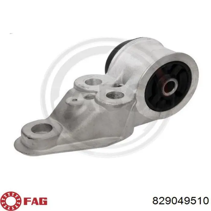 Кронштейн задней балки Kautek VWBS074 цена, от 31.73 USD