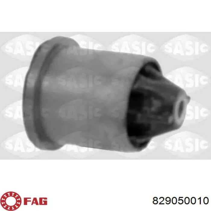 Сайлентблок задней балки DCBS002 Kautek