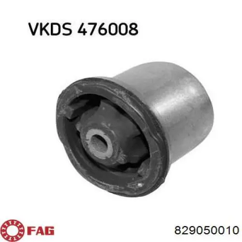 Купить DCBS002 Kautek Сайлентблок задней балки