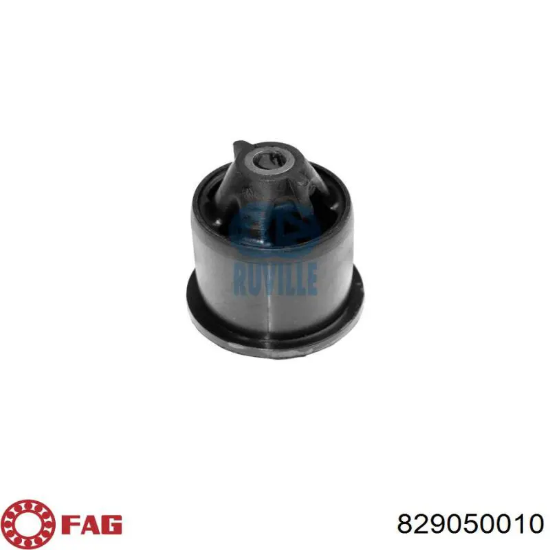 Сайлентблок подрамника задний FAG 829050010
