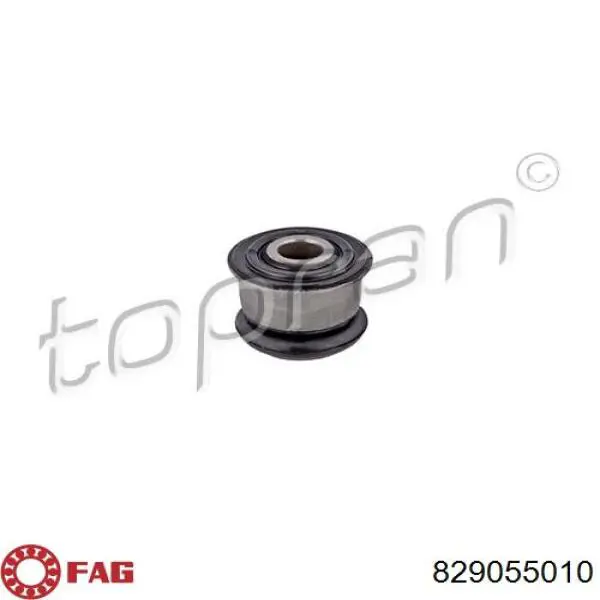 Сайлентблок передней балки Boge 87255A цена, от 6.46 USD