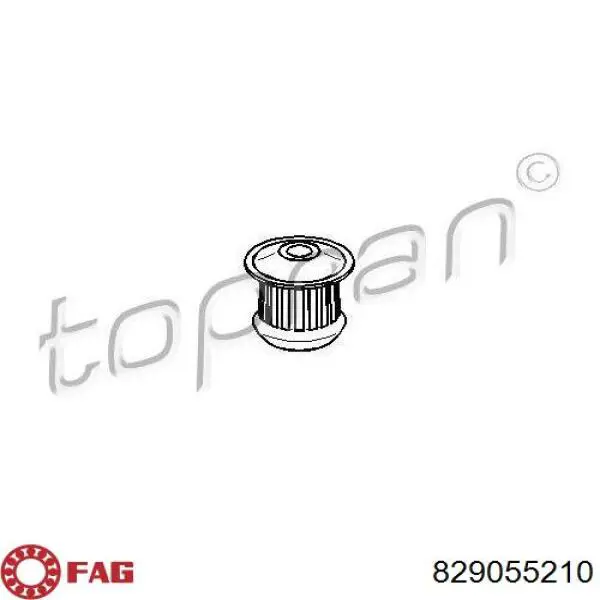 Сайлентблок передней балки FAG 829055210 цена, от 6.97 USD