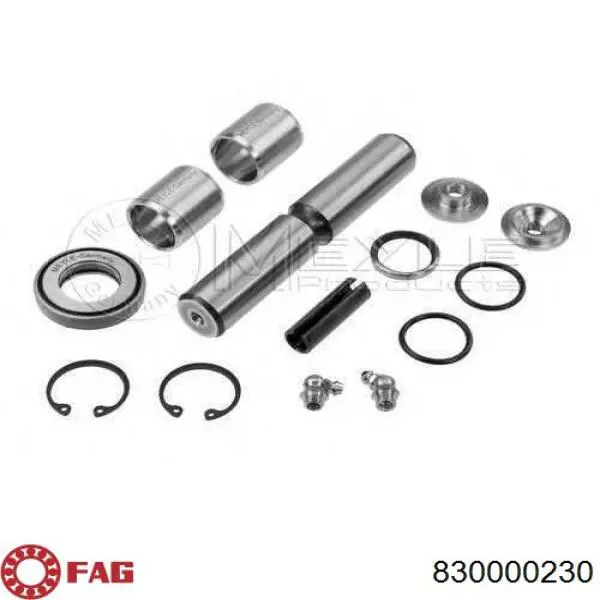 Купить 101001 Febi Гайки колесные
