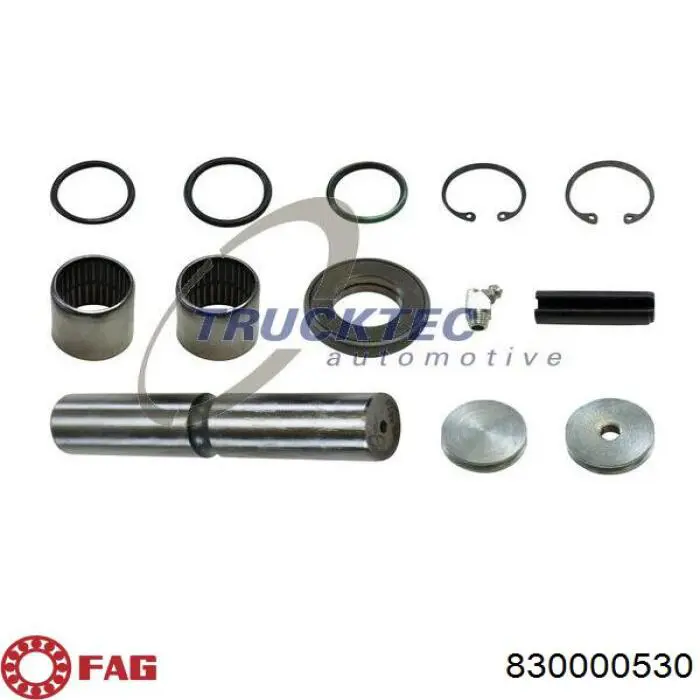 Купить 1003349 Autotechteile Шкворень поворотного кулака