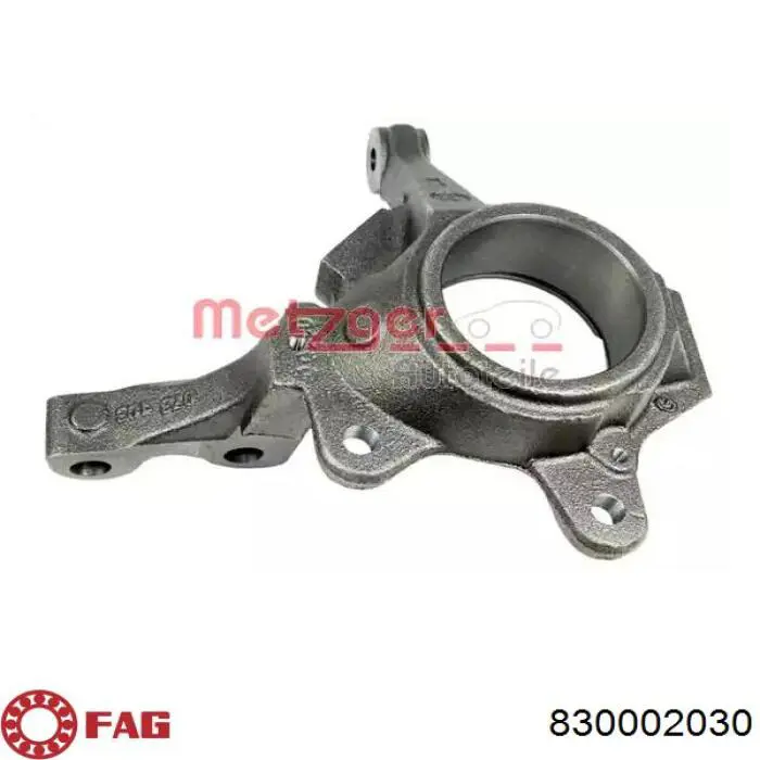 Ремкомплект уплотнений торсиона FAG 830002030 цена, от 20.02 USD