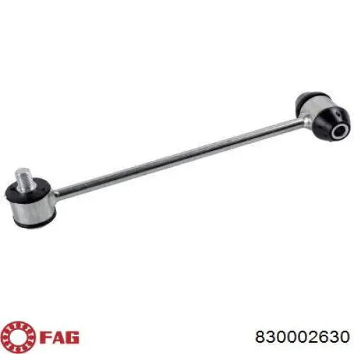 Сайлентблок задней балки 830002630 FAG