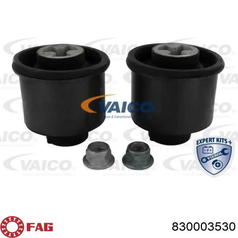 Сайлентблок подрамника задний FAG 830003530