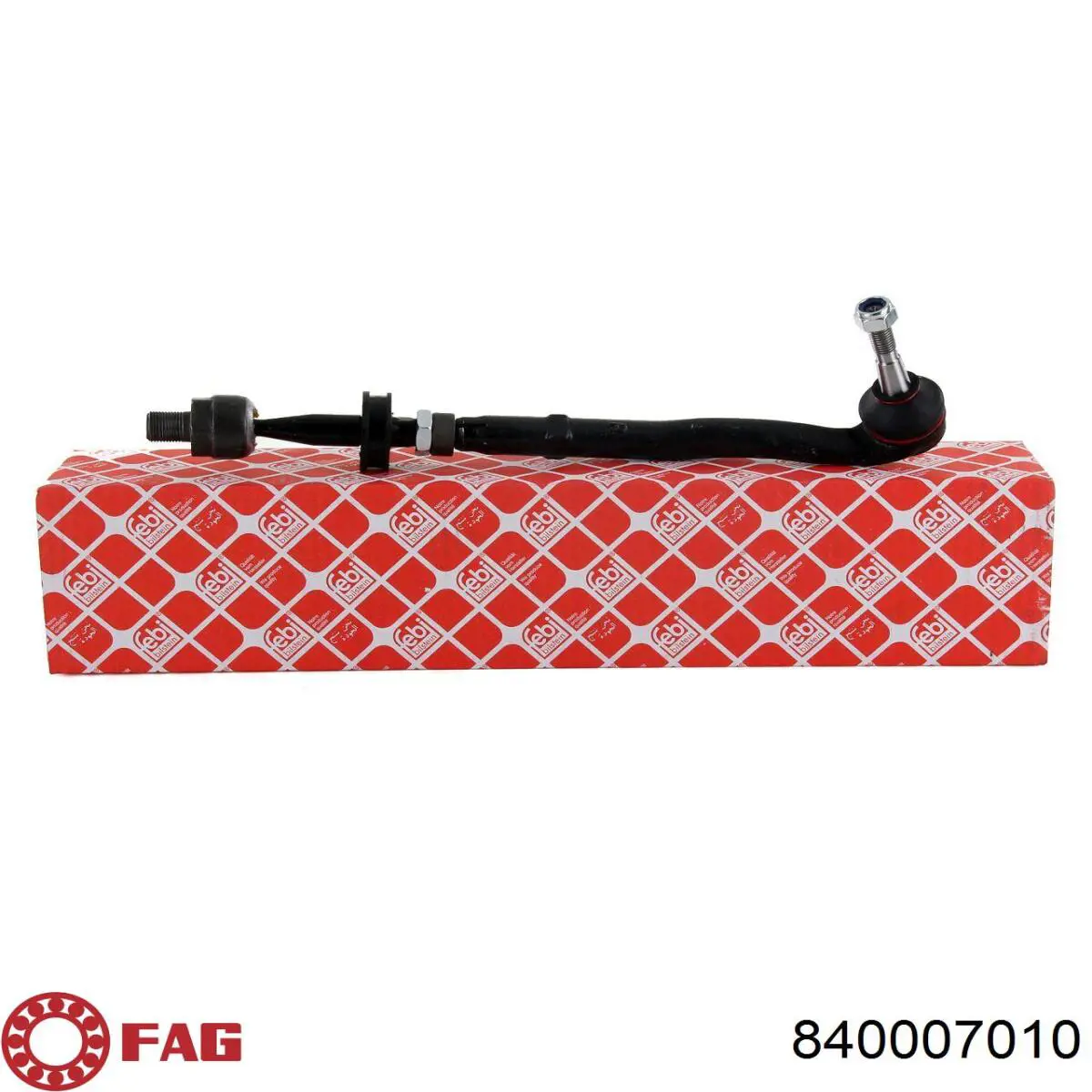 Рулевая тяга FAG 840007010 цена, от 14.36 USD