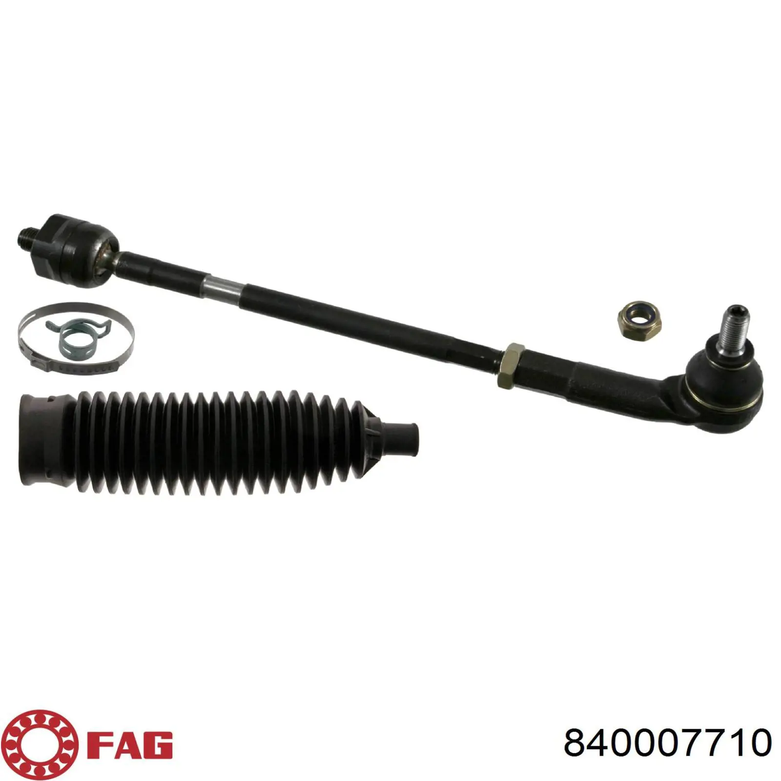 Купить 840007710 FAG Рулевая тяга