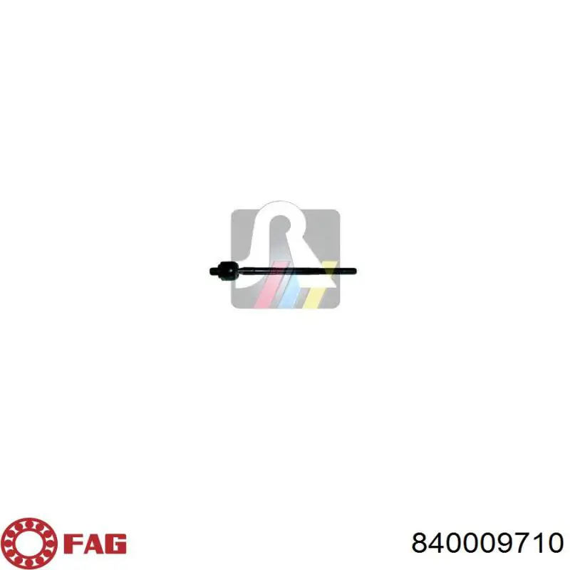 Тяга рулевая поперечная FAG 840009710