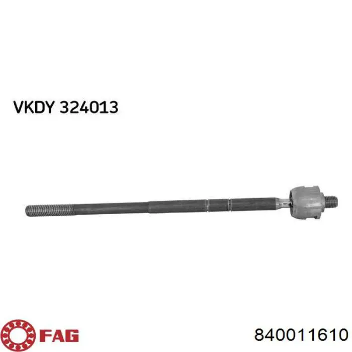 Тяга рулевая поперечная Ford 1044014