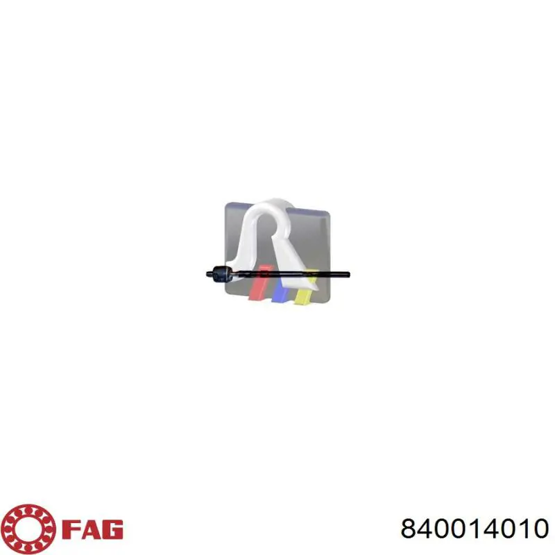 Купить 840014010 FAG Рулевая тяга