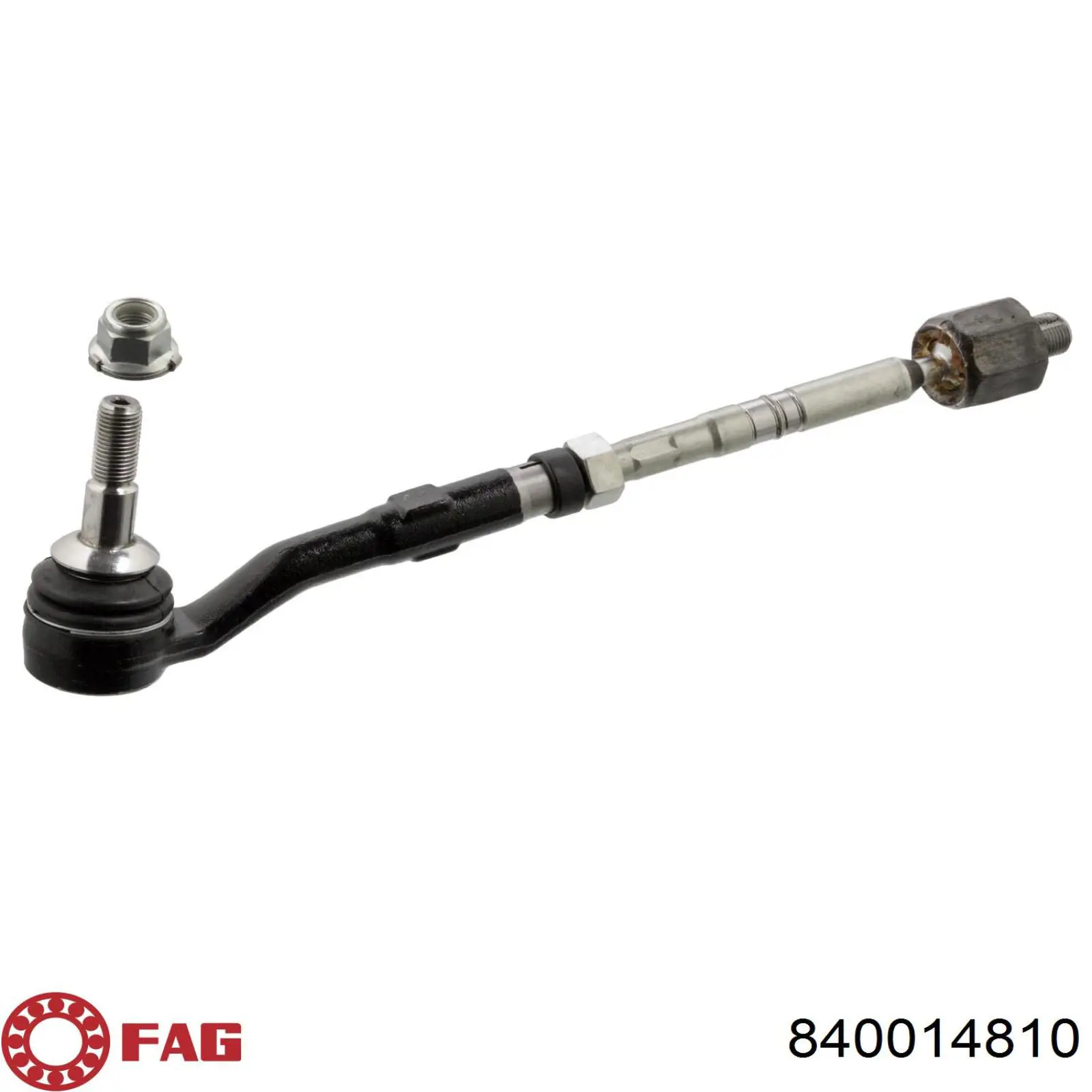 Рулевая тяга FAG 840014810 цена, от 17.75 USD