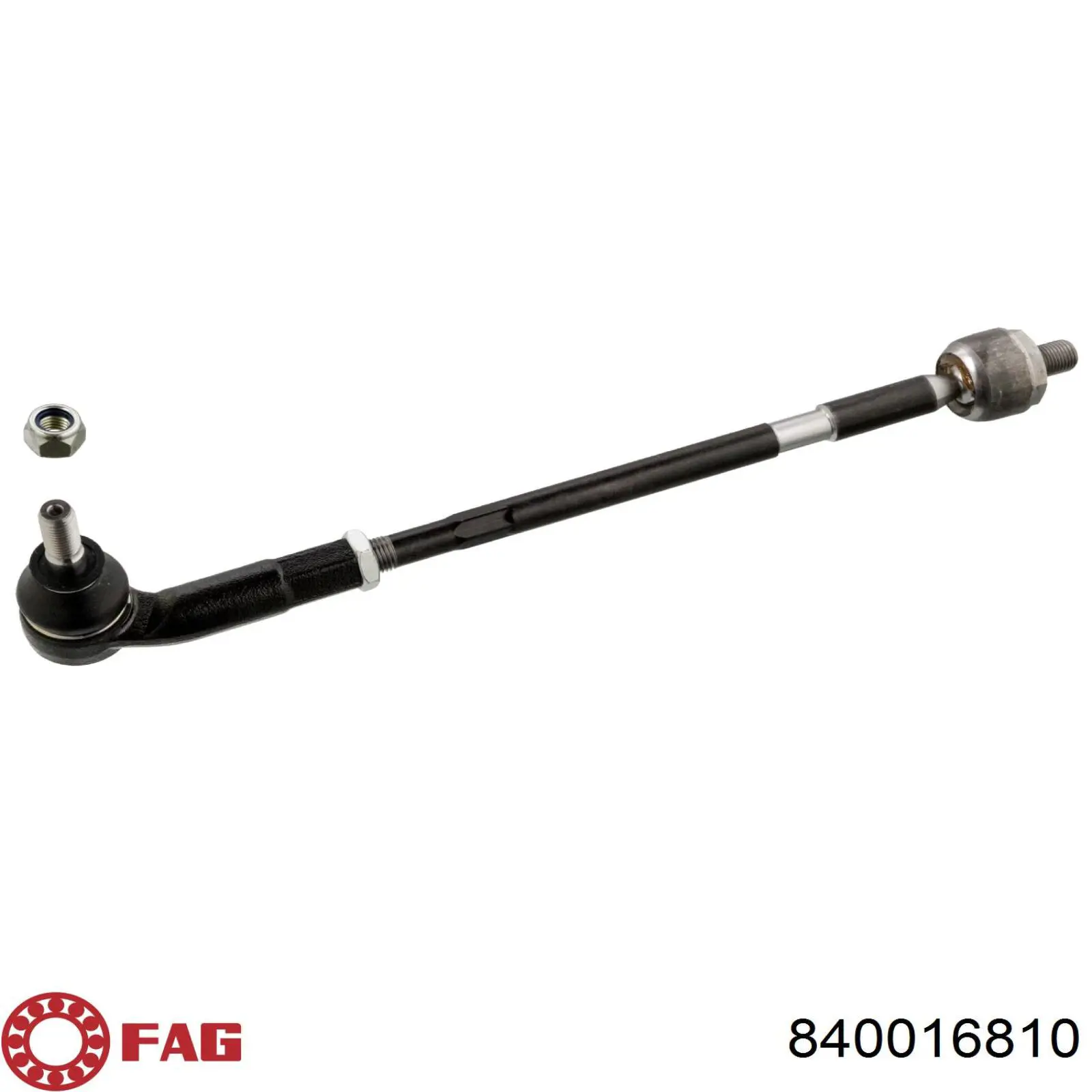 Рулевая тяга FAG 840016810 цена, от 14.60 USD
