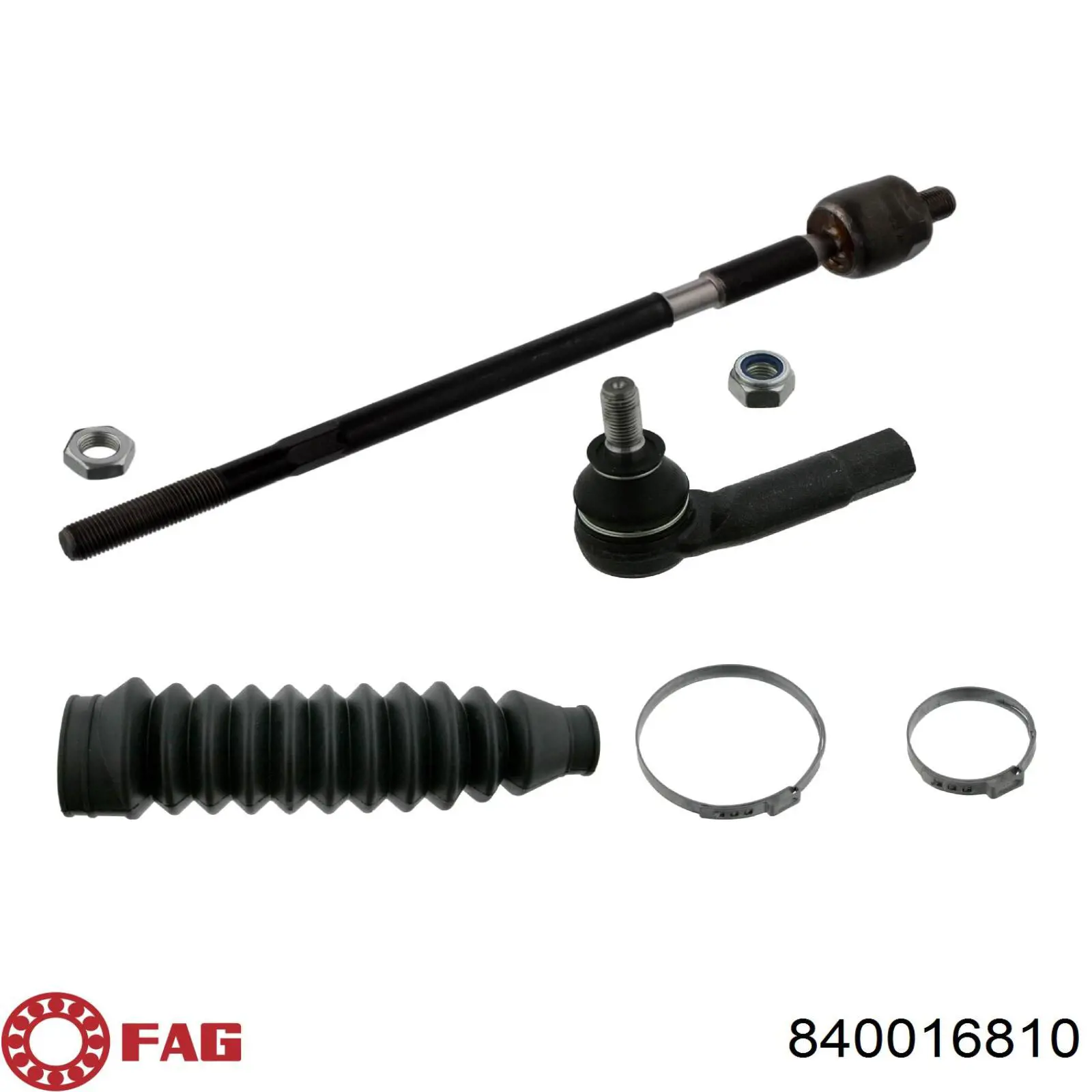 Купить 840016810 FAG Рулевая тяга
