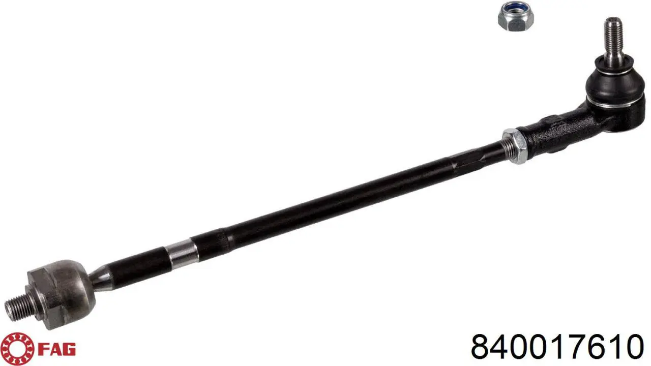 Рулевая тяга FAG 840017610 цена, от 12.55 USD