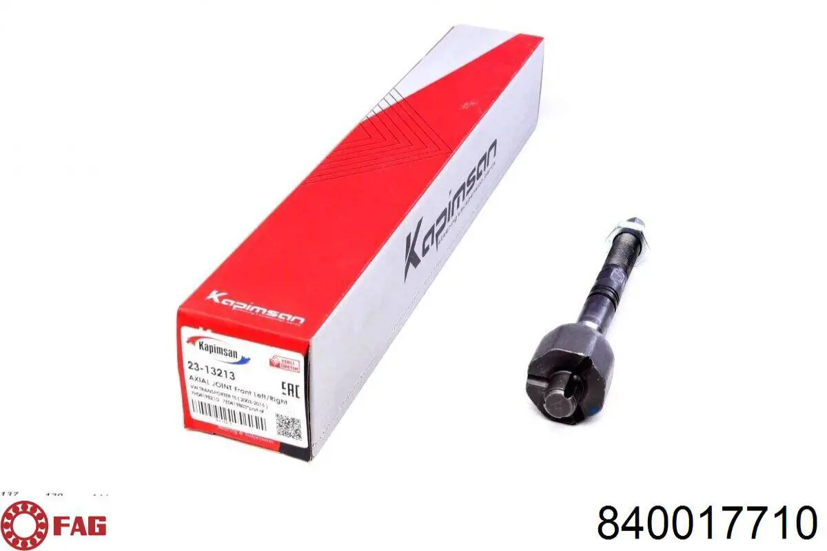 Купить 840017710 FAG Рулевая тяга