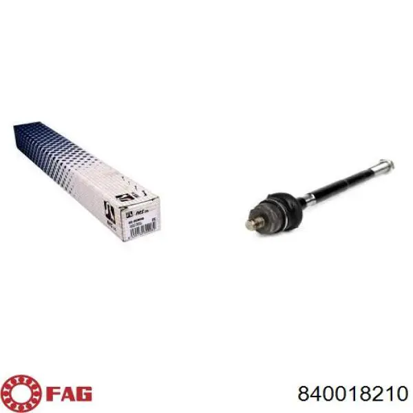 Рулевая тяга 840018210 FAG