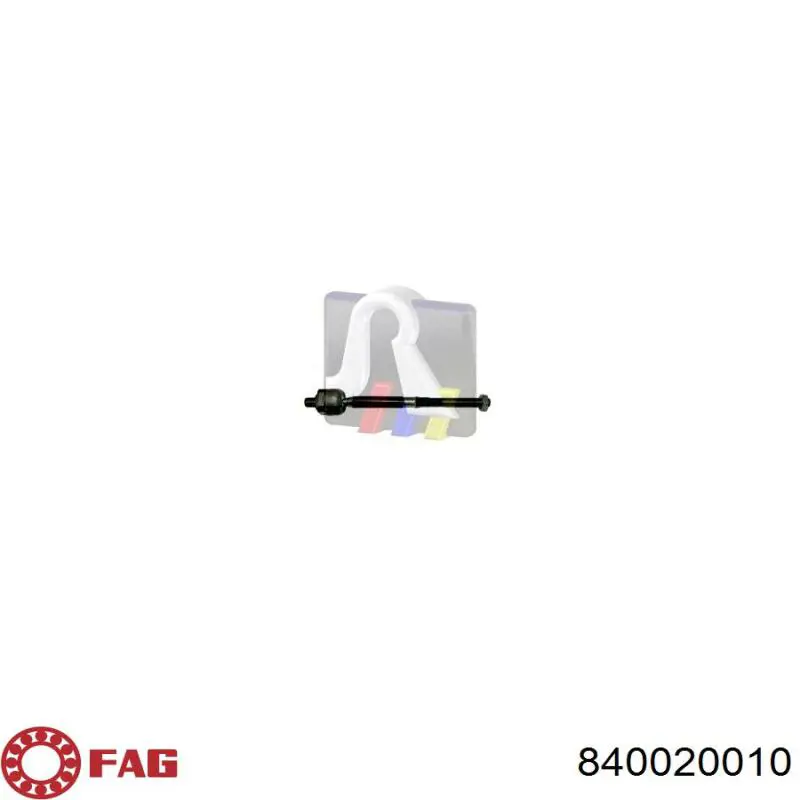 Рулевая тяга 840020010 FAG